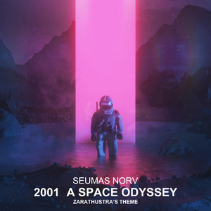 2001 Odissea nello spazio (Zarathustra's theme) (Main Edit)