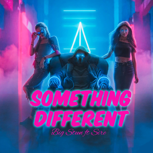 Something Different (feat. Sire)