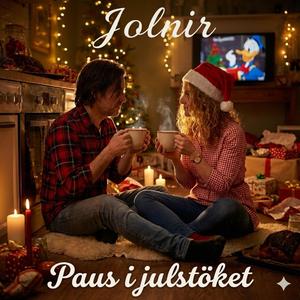 Paus i julstöket