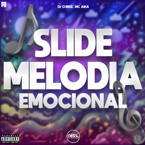 Slide Melodia Emocional