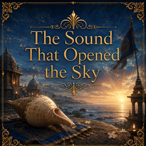 The Call Across the Sacred Sea