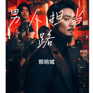 男人担当路 伴奏