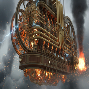 Rusted Core Rebellion