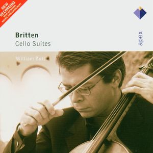 Cello Suite No. 3, Op. 87:V. Dialogo (Allegretto)