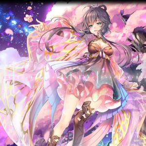 粉蝶（Feat.洛天依）