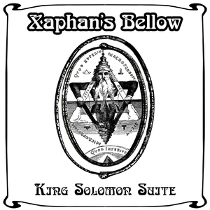 King Solomon Suite: I. Dawn of Jedidiah - II. In the Desert of Jinn - III. Wisdom Streams - IV. Queen Naamah's Ball - V. Clavicula Salomonis - VI. the Temple of Yahweh