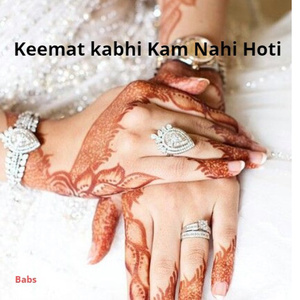 Keemat Kabhi Kam Nahi Hoti (Live)