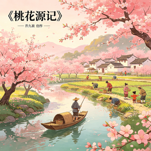 桃花源记