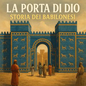 La Porta di Dio – Storia dei Babilonesi (feat. Francesca Foglia & J-Fish)