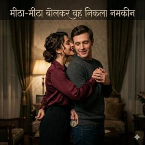 मीठा मीठा बोलकर वो निकला नमकीन