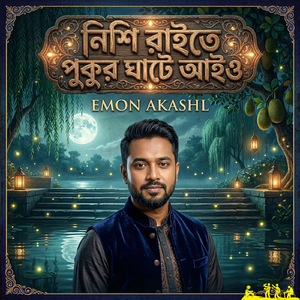 Nishi Raite Pukur Ghate Ayo