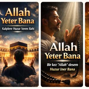 Bana Allah Yeter