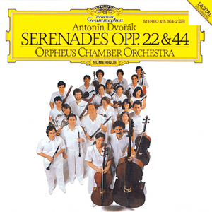 Serenade for Strings in E Op.22:4. Larghetto