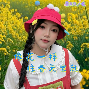 像花一样往春天里赶 (伴奏)