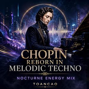Chopin Nocturne Reborn Melodic Techno