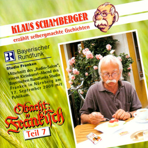 Im Wartezimmer (Live) - Obacht: Fränkisch - Teil 7