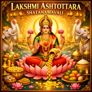 Lakshmi Ashtottara Shatanamavali