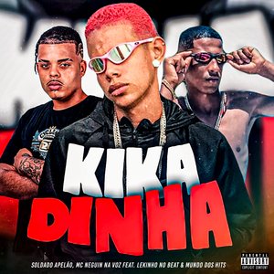 Kikadinha (feat. Lekinho no Beat & Mundo dos Hits)