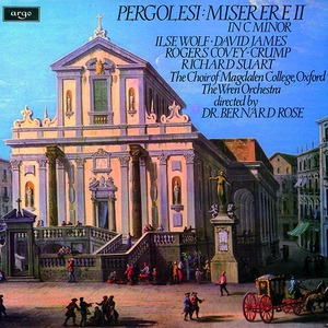 Miserere II in C minor:1. Miserere mei Deus