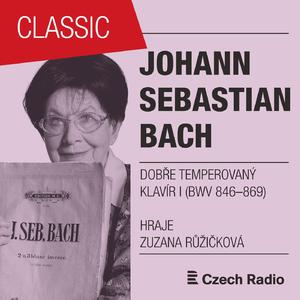 Dobře temperovaný klavír I: XXIV. Preludium a fuga h moll BWV 869