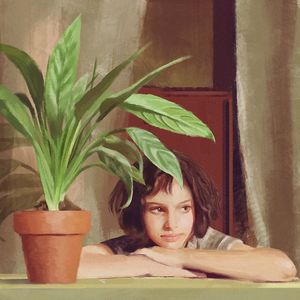 送你一朵太阳花