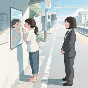 スタートライン