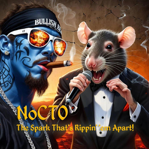 The Spark That’s Rippin’ ‘em Apart!