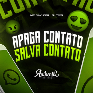 Apaga Contato, Salva Contato