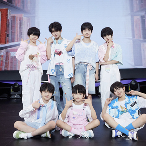 魔法城堡 (2023 TF少年梦工厂-多巴胺快乐图鉴现场)