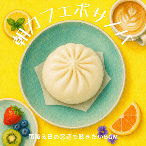 モーニングコーヒーと作業用BGM