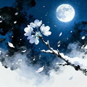 清风上南枝梦中仍相思 (0.85x)