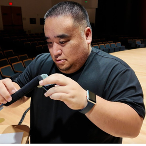 Seats & Control Room