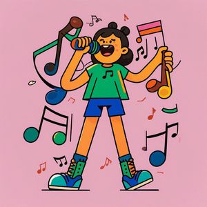 笨笨虎儿歌 恐龙儿歌之声-恐龙《激龙》