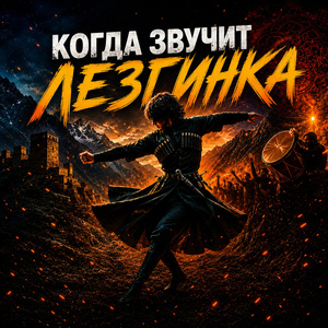 Когда звучит лезгинка