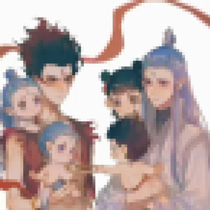 我爱上你就像哪吒爱上敖丙（p.wuski）