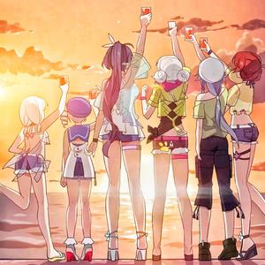 Houkai impact 3rd 四周年