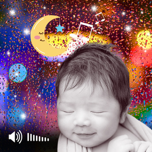 Sono Tranquilo: Canção de Ninar com Chuva para Dormir