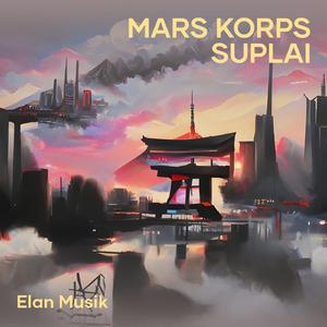 Mars korps Suplai