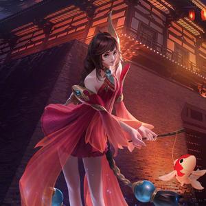 千灯之约【王者荣耀四周岁主题曲】（翻自 无限王者团）