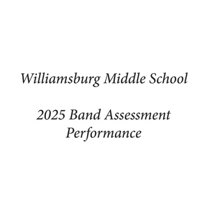 Sugar Creek Overture (Live)