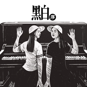 黑白.序