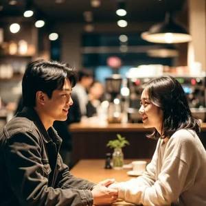 일초의 결정 (The 1-Second Decision) by Coffee Prince