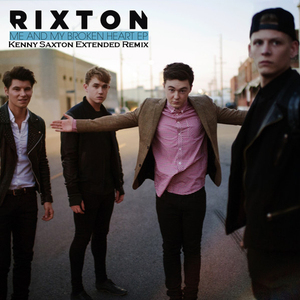 Rixton - Me And My Broken Heart (K.S. Extended Remix)