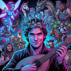 Оборотень наоборот