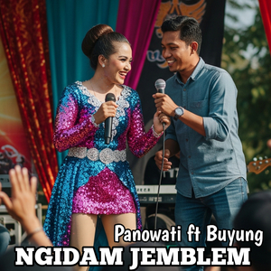 NGIDAM JEMBLEM (Ken Arock Live Kecepak Batang)