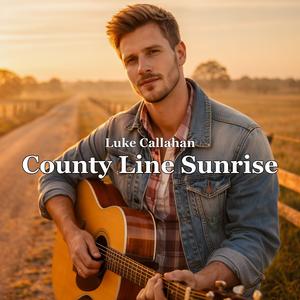 County Line Sunrise