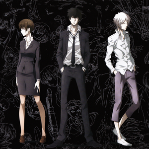 PSYCHO-PASS