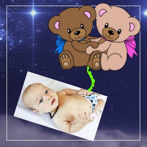 아침의 아기 (꿈속에서)