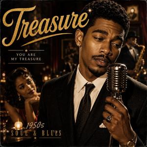 Treasure (1950s Soul & Blues)
