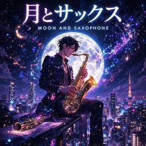夜風のサックス (Night Breeze Saxophone)